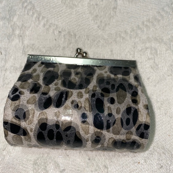 Animal Print Lipstick or Coin Purse - Picture 2 of 11